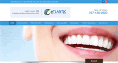 Desktop Screenshot of drluma.com